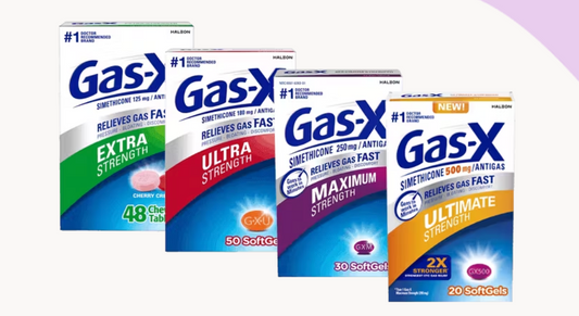 Gas-X Best Selling Products