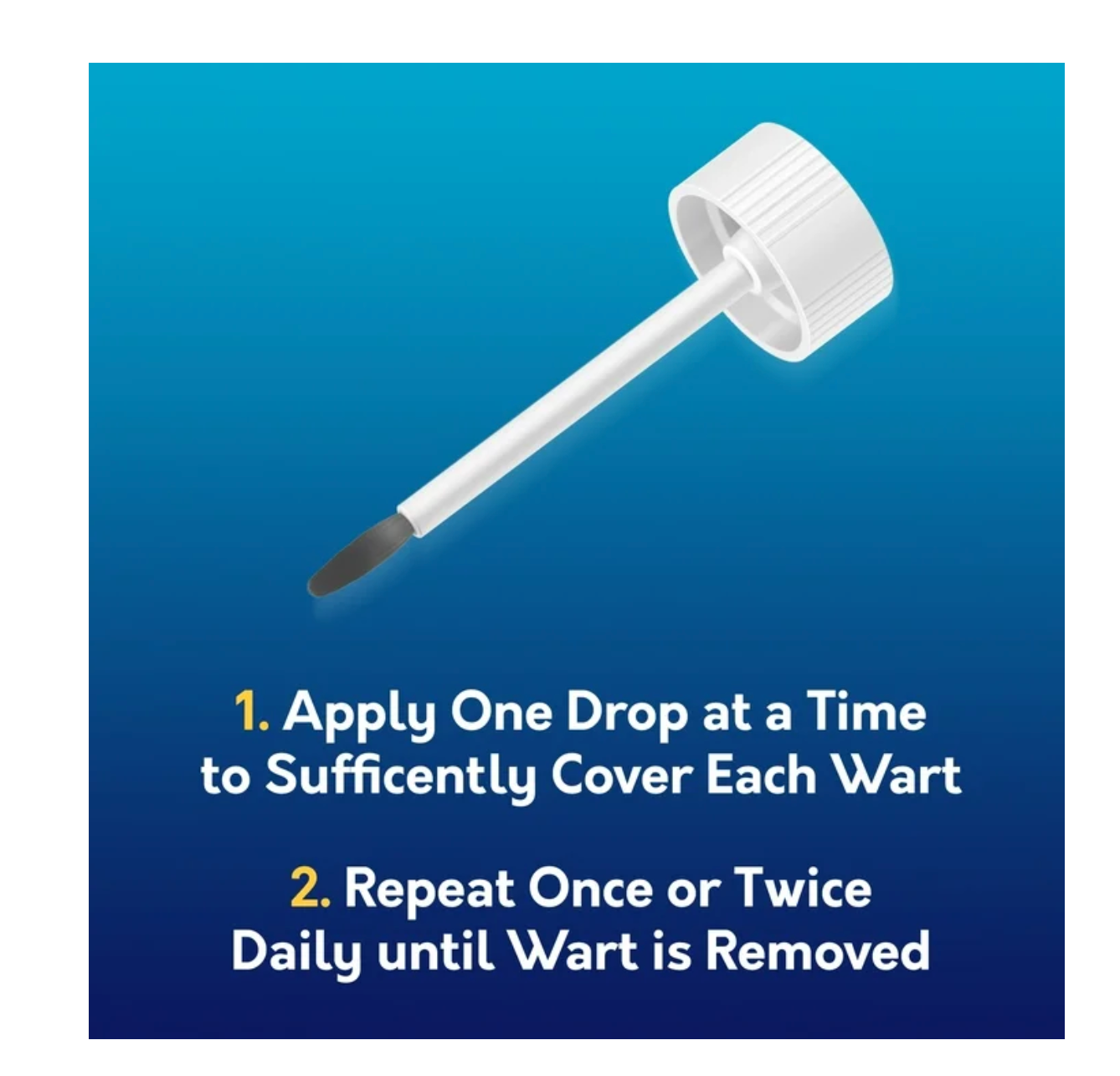 Compound W Maximum Strength Fast Acting Liquid Wart Remover, Salicylic Acid, 0.31 fl oz