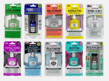 Nail Aid Best Selling Products