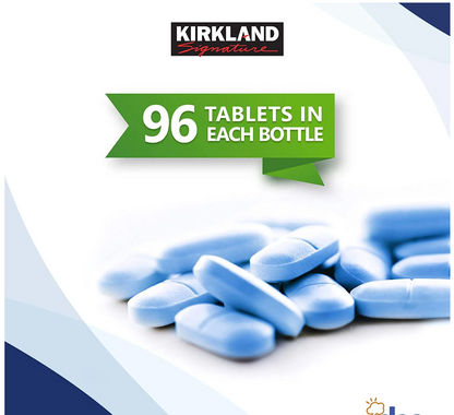 Kirkland Signature Sleep Aid Tablets 96 Tablets