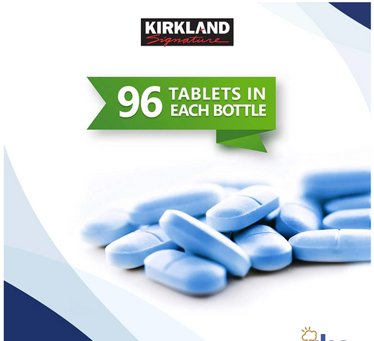 Kirkland Signature Sleep Aid Tablets 96 Tablets