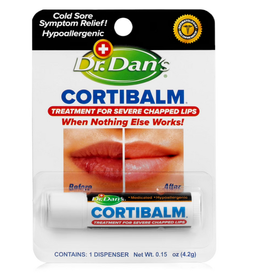 Dr. Dan's CortiBalm