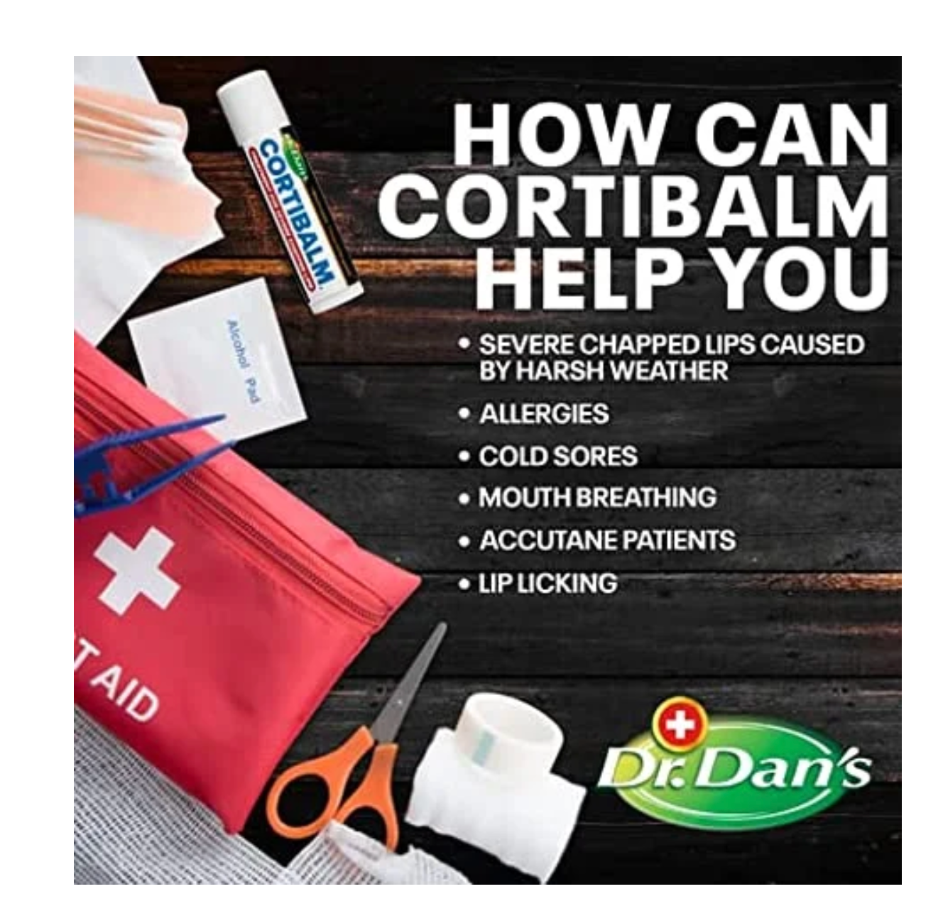 Dr. Dan's CortiBalm