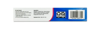 Equate Complete Original Denture Adhesive Cream, 2.4 oz