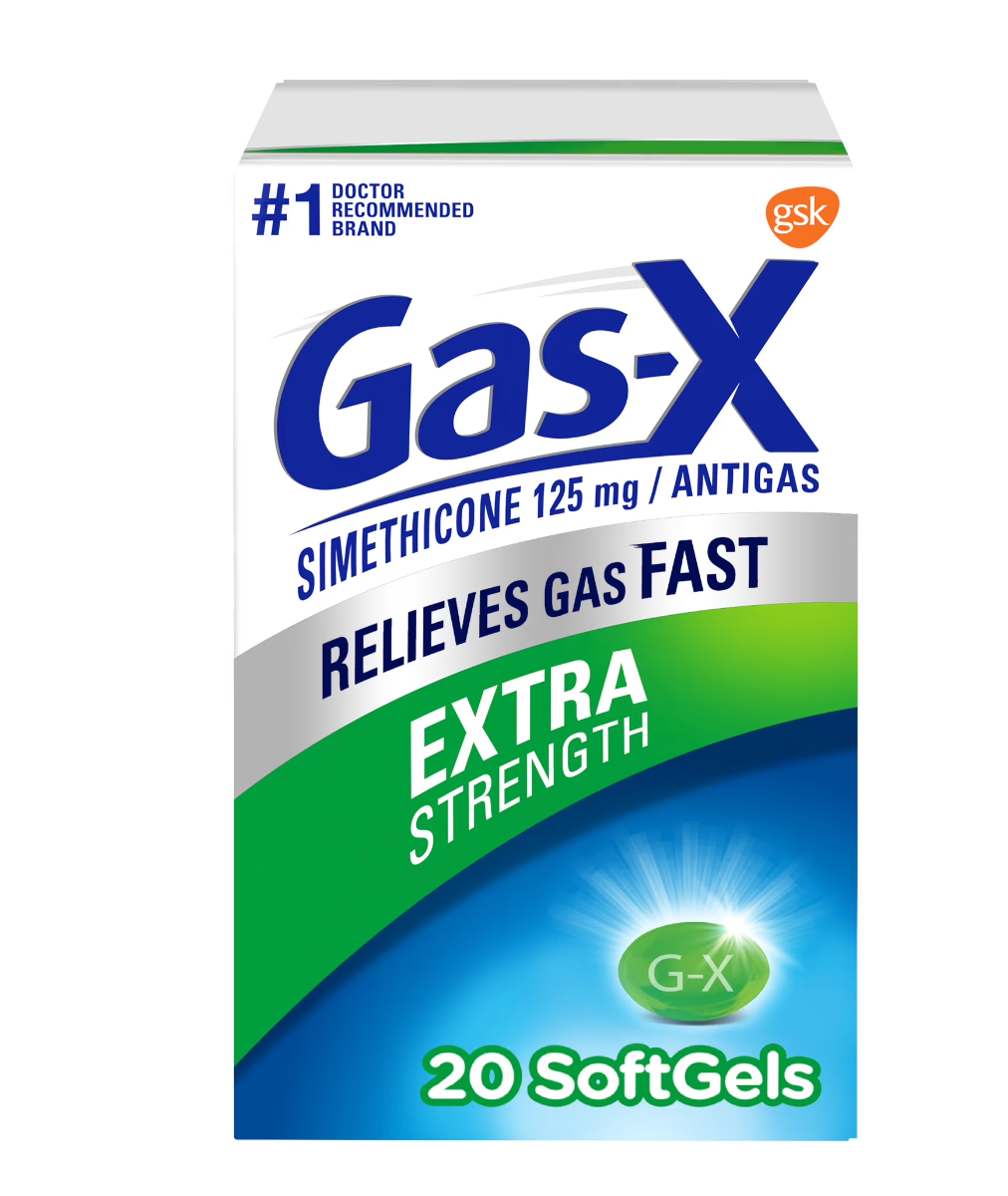 Gas-X Best Selling Products