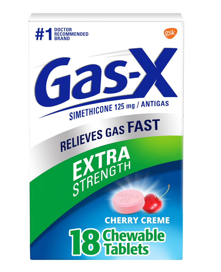 Gas-X Best Selling Products