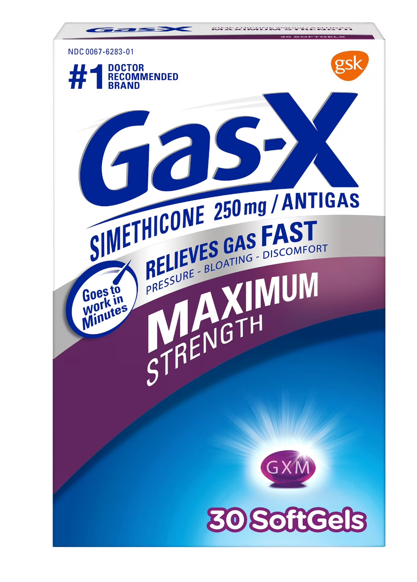 Gas-X Best Selling Products