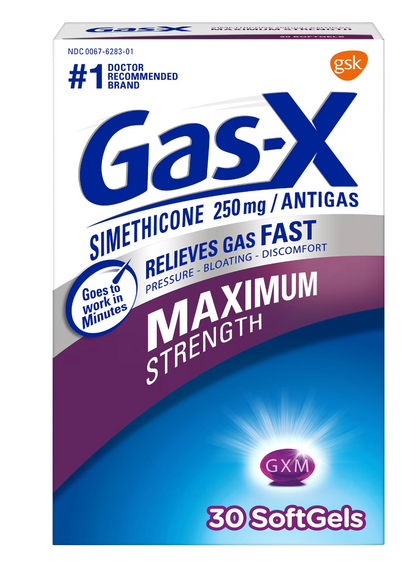 Gas-X Best Selling Products