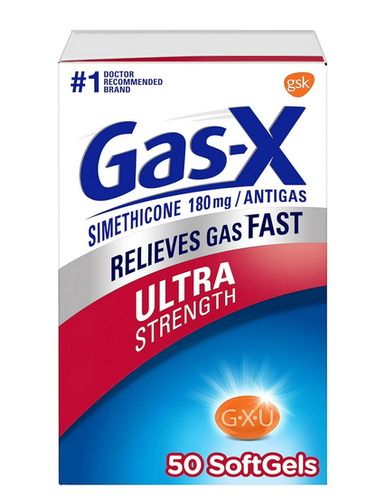 Gas-X Best Selling Products