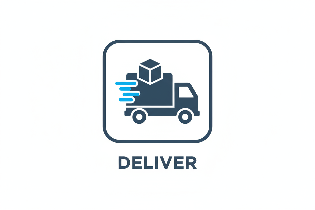 delivery icon